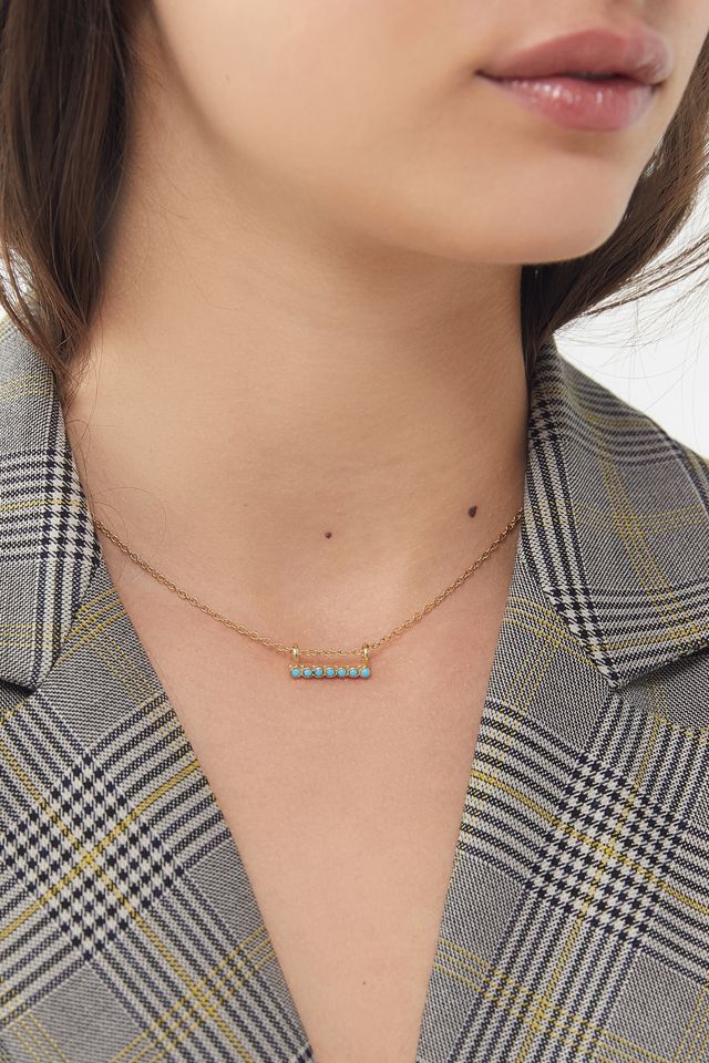 Studio Grun Crown Necklace #1