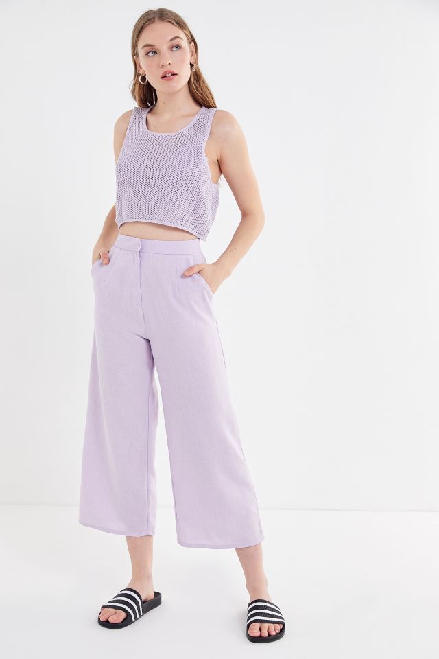 The Fifth Label Viva High-Rise Cropped Pant