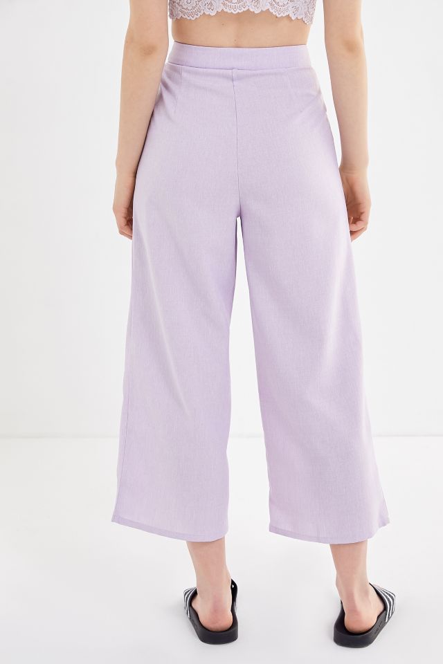 The Fifth Label Viva High-Rise Cropped Pant #1