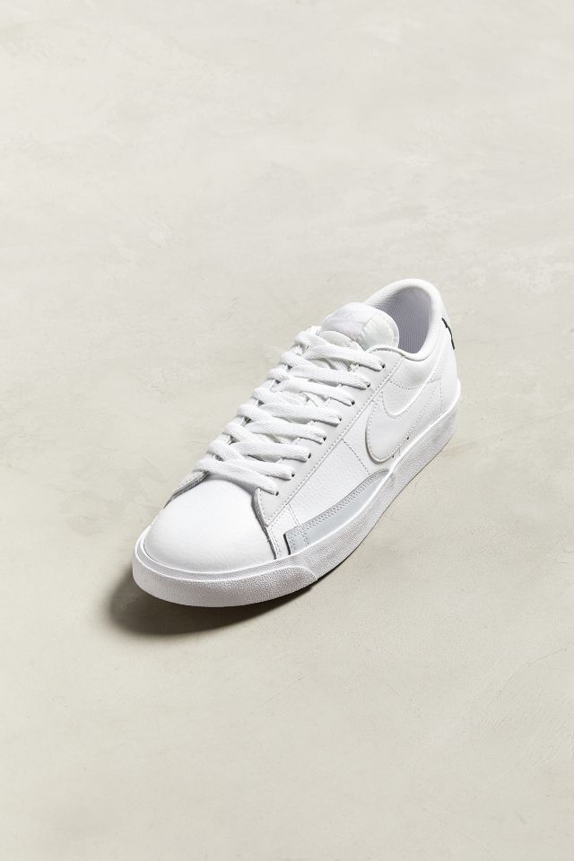 Nike Blazer Low Leather Sneaker #1