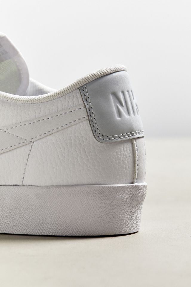 Nike Blazer Low Leather Sneaker #3