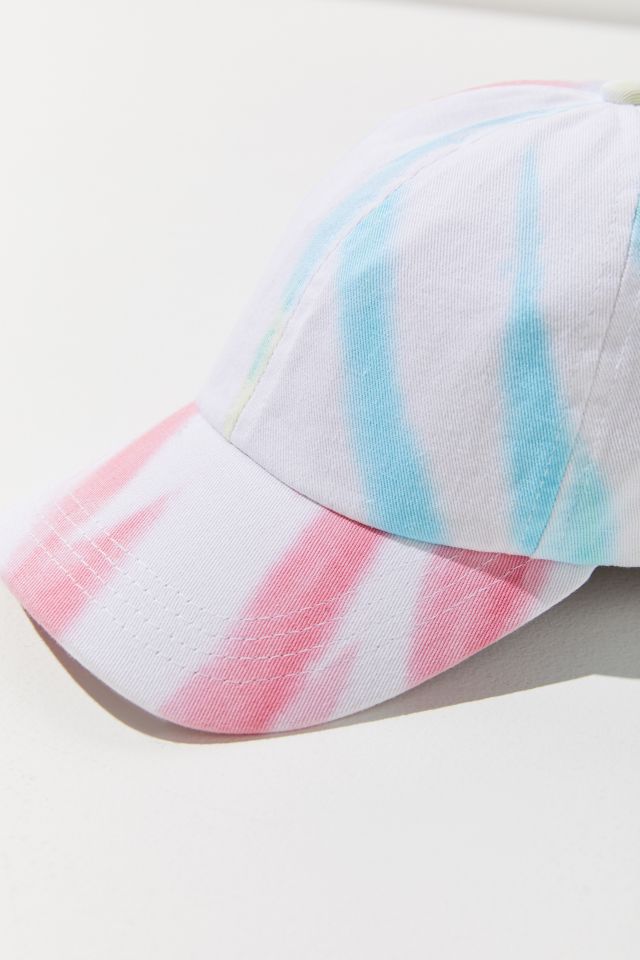 UO Tie-Dye Baseball Hat #2