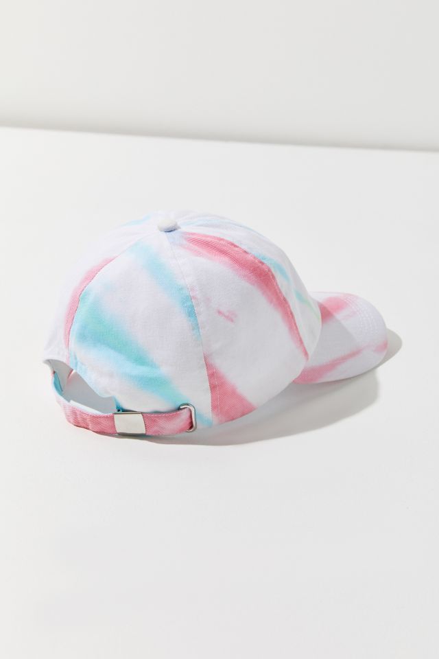 UO Tie-Dye Baseball Hat #3