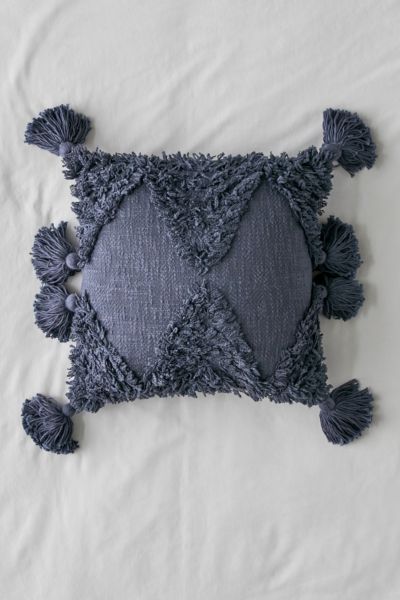 Coussin Décoratif Rumi Shag Weave
