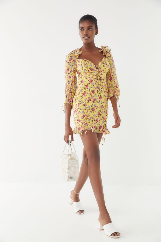 For love and cheap lemons beaumont dress