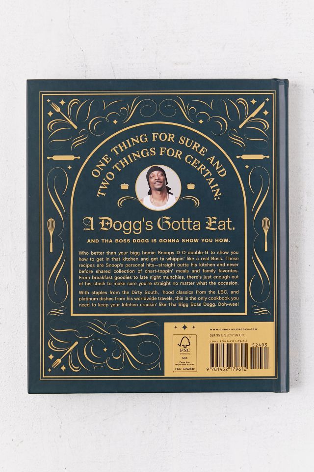 From Crook to Cook: Platinum Recipes from Tha Boss Dogg’s Kitchen By Snoop Dogg #5