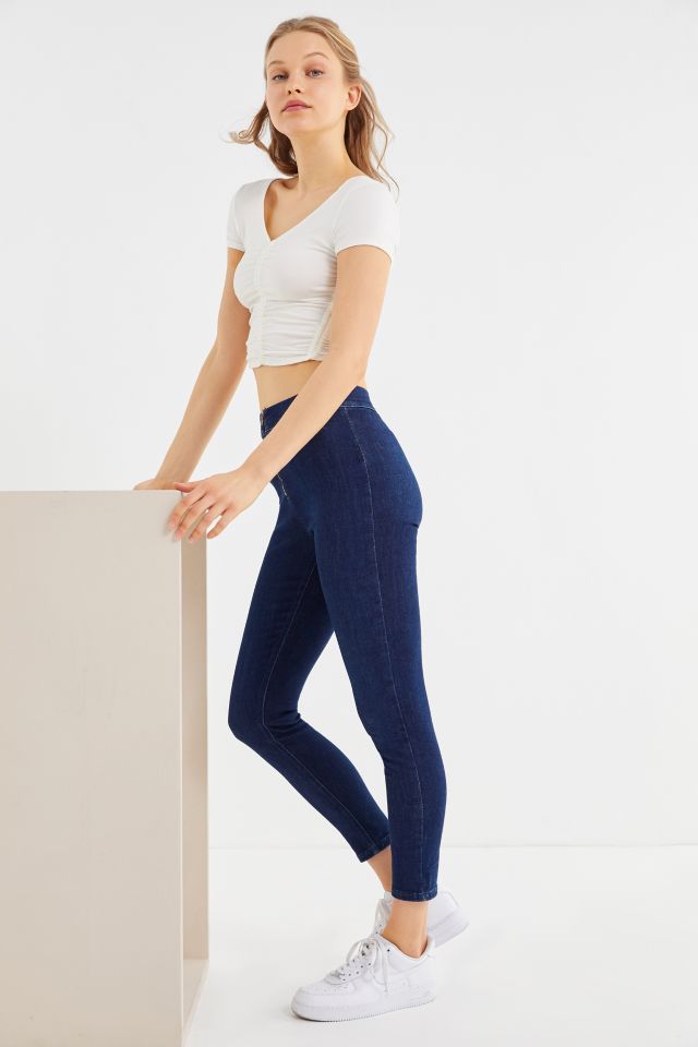 BDG Suzie High-Rise Zip-Front Skinny Jean  #3
