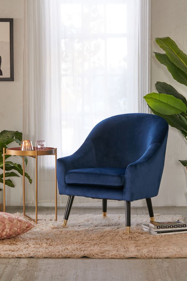 Urban outfitters accent discount chair