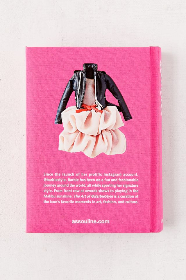 Barbie style book clearance