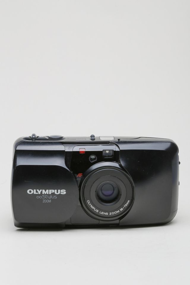 Olympus Infinity Stylus outlet Film Camera