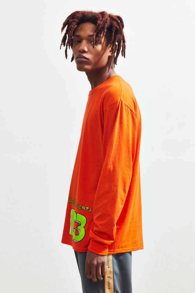 Illegal Civilization IC3 Long Sleeve Tee #2