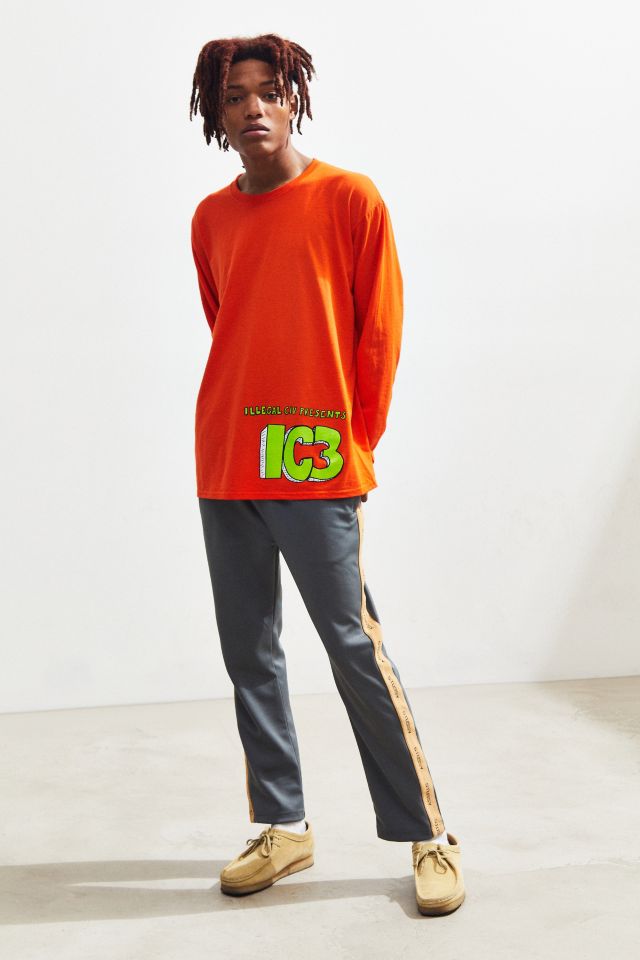 Illegal Civilization IC3 Long Sleeve Tee #5