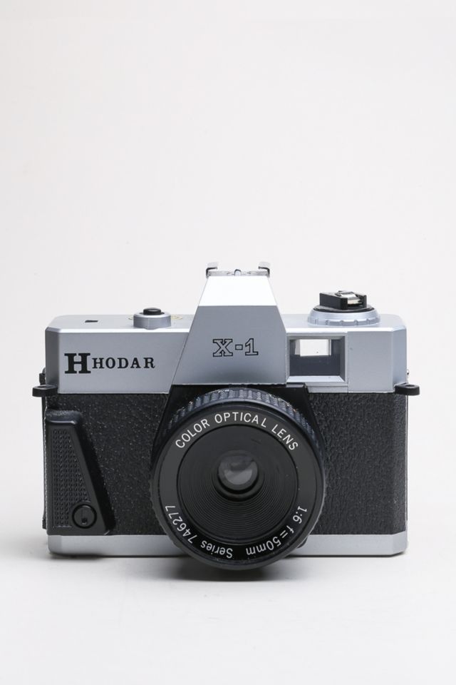 Acme Camera Co. Vintage Hodar  X-1 Toy 35mm Camera