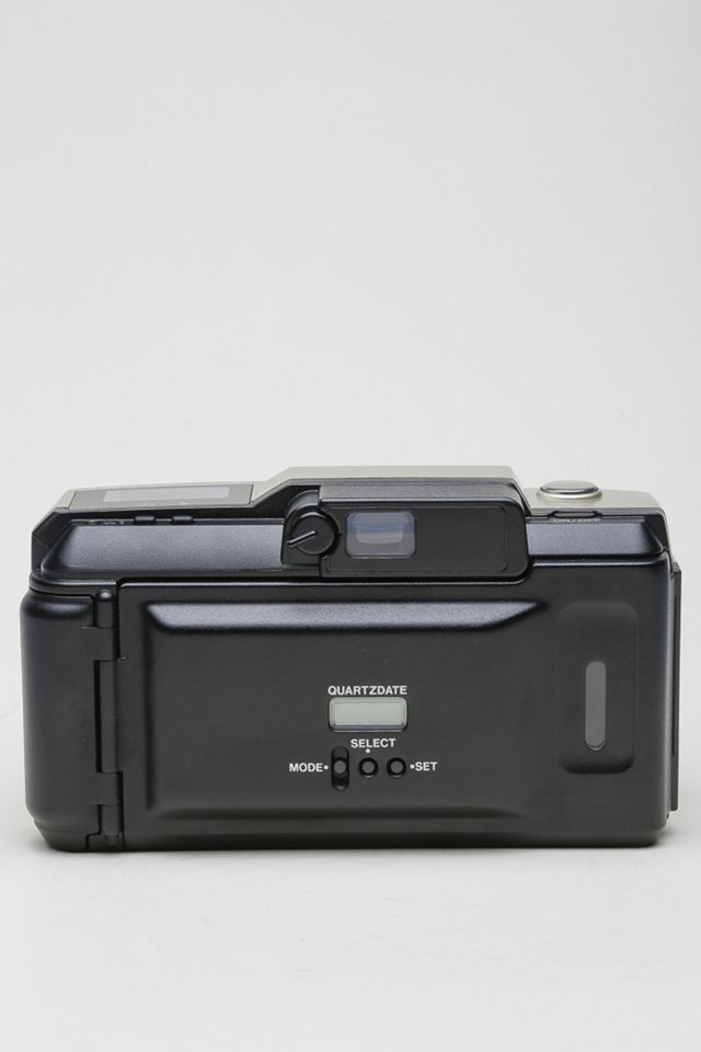 Acme Camera Co. Vintage Olympus SuperZoom 105 35mm Camera | Urban