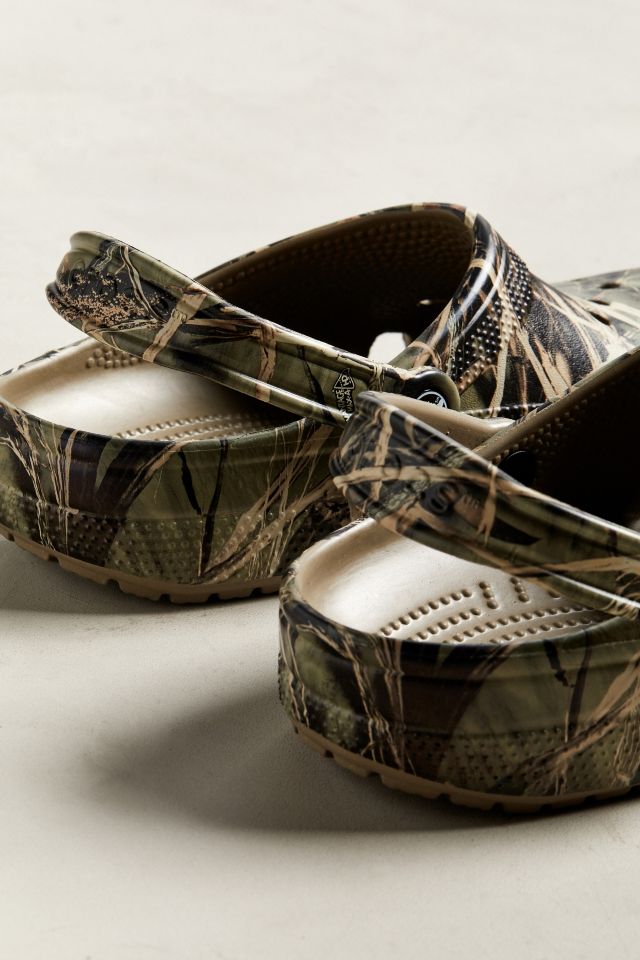 Crocs Classic RealTree Camo Clog #2