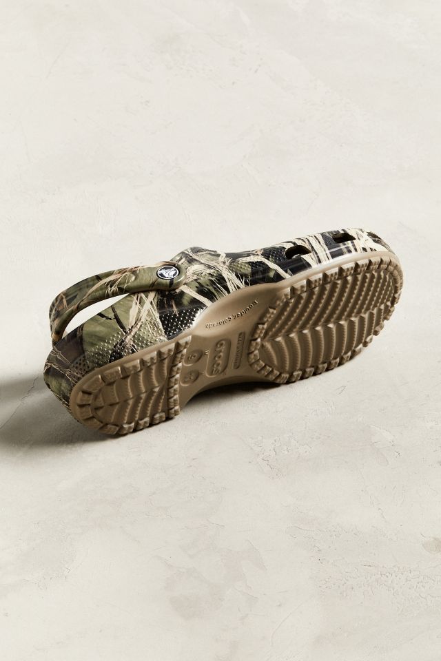 Crocs Classic RealTree Camo Clog #3