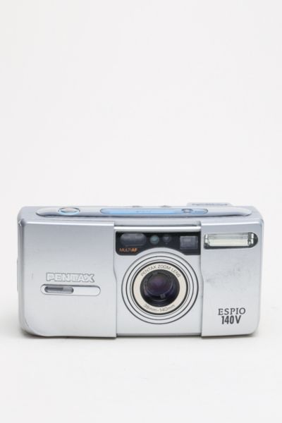 Acme Camera Co. Vintage Pentax Espio 140V 35mm Camera | Urban Outfitters