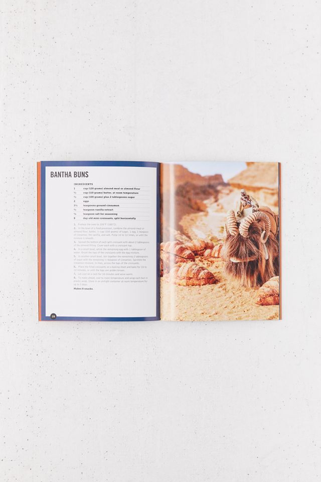 The Star Wars Cookbook: Han Sandwiches and Other Galactic Snacks By Lara Starr #2