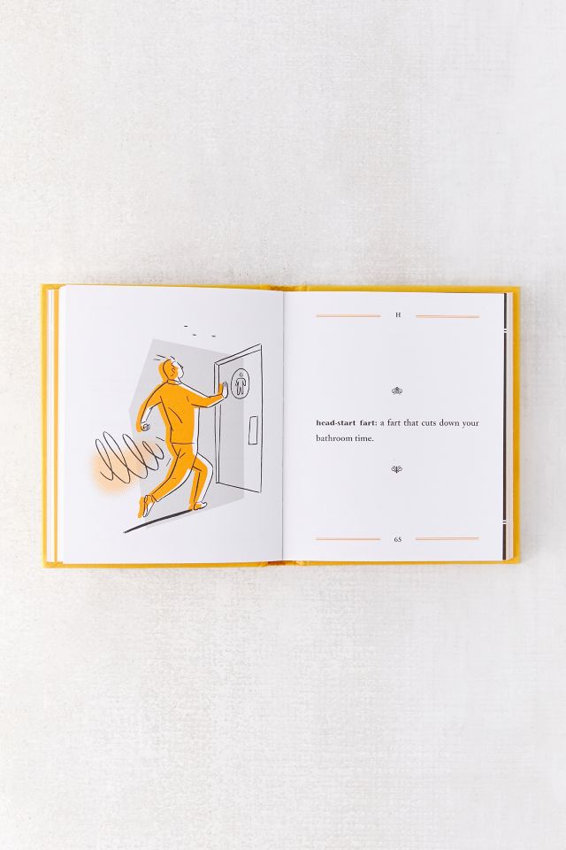 Fart Dictionary By Scott A. Sorensen #1