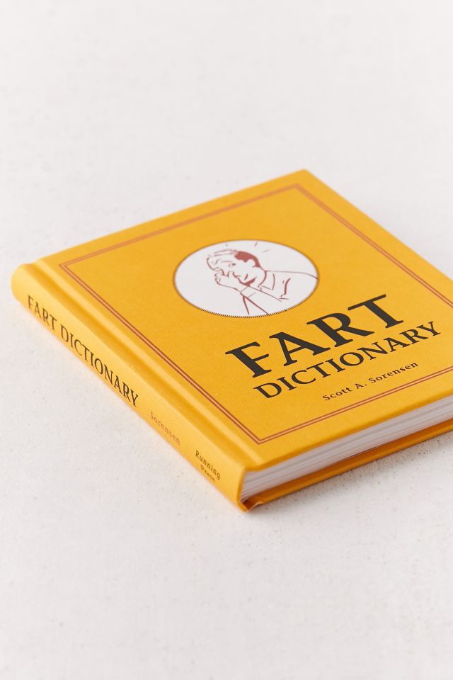 Fart Dictionary By Scott A. Sorensen #2