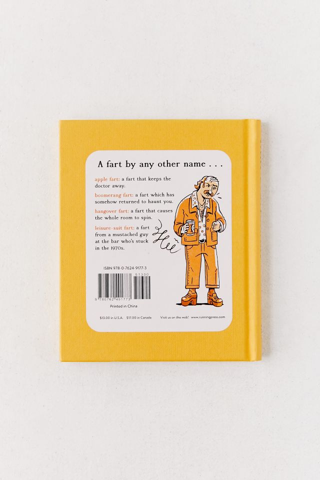 Fart Dictionary By Scott A. Sorensen #3