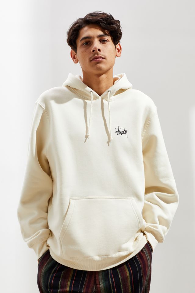 Stussy Logo Hoodie Sweatshirt