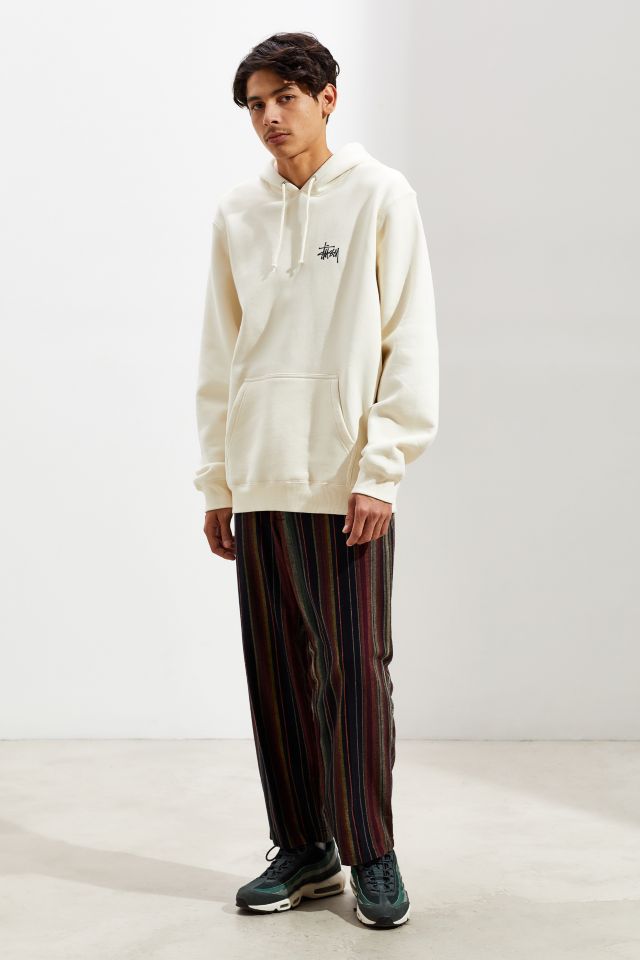 185 STUSSY HOODIE 892612（im 171cm 55kg i wear size S in the phot）