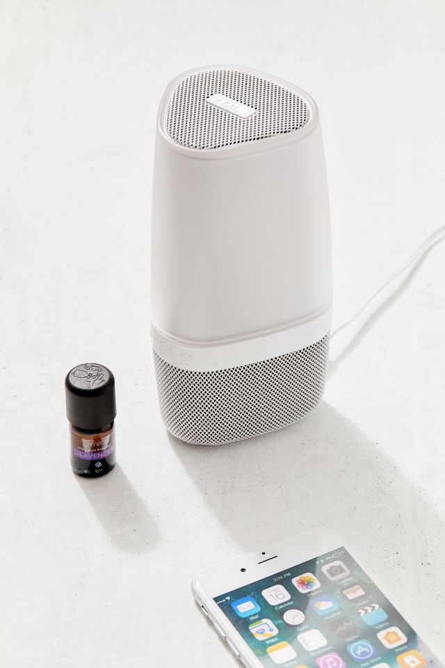 iHome Aromatherapy Bluetooth Speaker #1