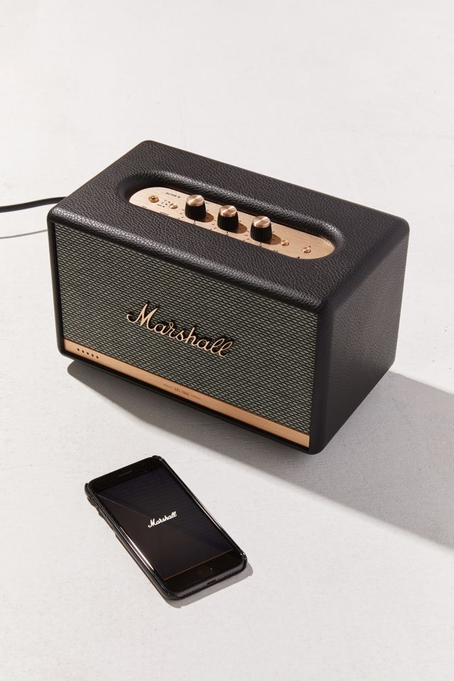 Marshall Acton II Voice Alexa Wireless Bluetooth Speaker | Urban