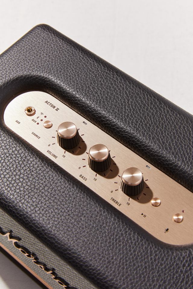 Marshall Acton II Voice Alexa Wireless Bluetooth Speaker | Urban