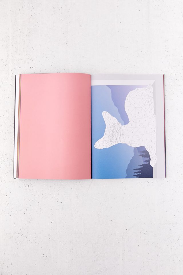 Paint by Sticker: Cats By Workman Publishing | Urban Outfitters
