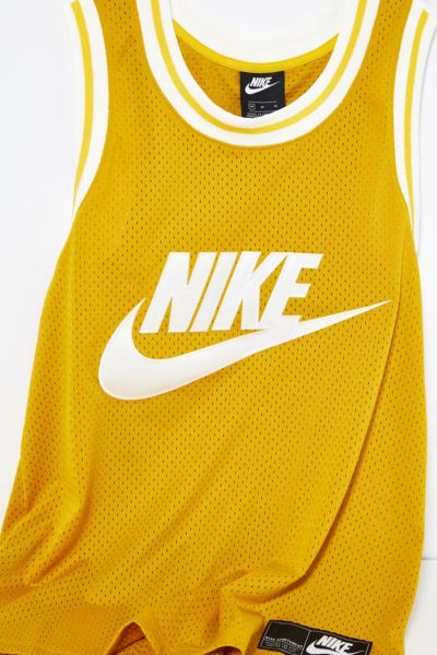 Nike sportswear outlet mesh tank