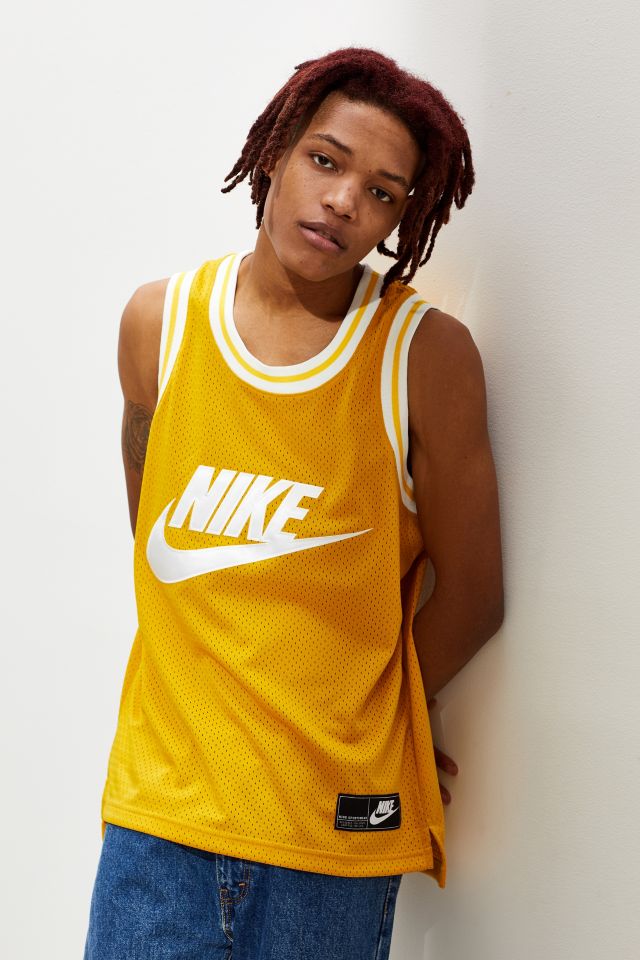 Nike statement cheap mesh tank