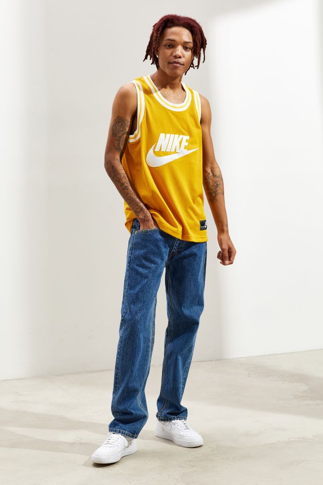 Nike statement mesh on sale tank