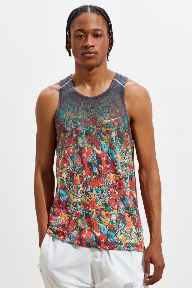 Nike breathe 2024 rise 365 tank