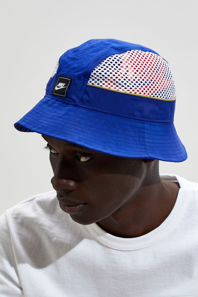 Nike sportswear cheap mesh bucket hat