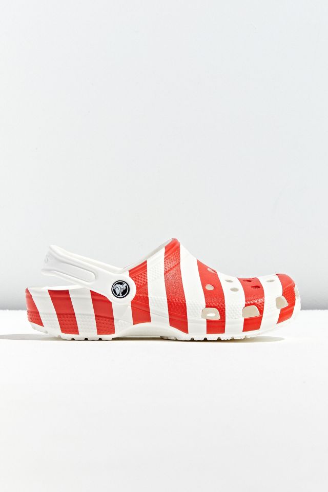 Crocs Classic American Flag Clog #1