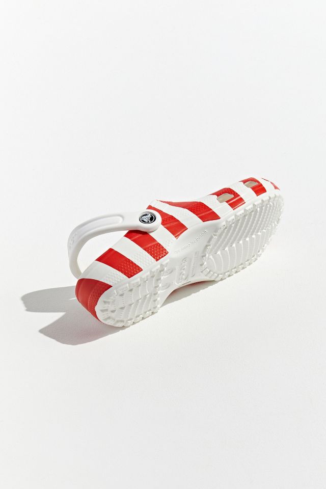 Crocs Classic American Flag Clog #3