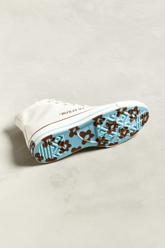 靴 Converse x GOLF Le Fleur* Chuck 70 Ox Converse x Golf Wang Chuck 70 Python size 8 Womens Golf Le