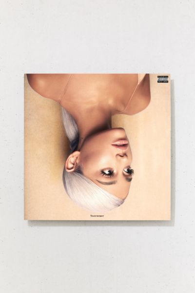 Ariana Grande - Sweetener Limited LP | Urban Outfitters