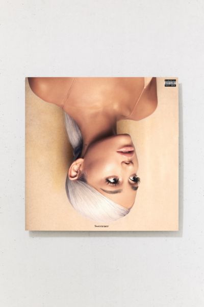 sweetener cd – Ariana Grande