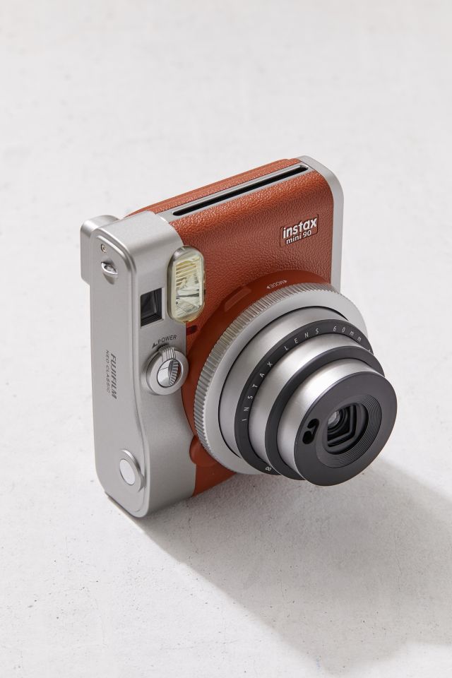 Fujifilm Instax Mini 90 Neo Classic Instant Camera #1