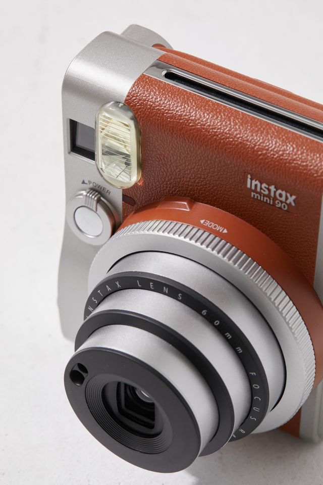 Fujifilm Instax Mini 90 Neo Classic Instant Camera #2