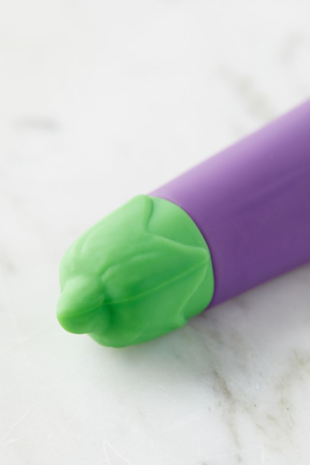 Emojibator Eggplant #1