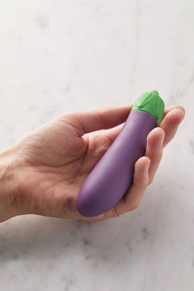Emojibator Eggplant #2