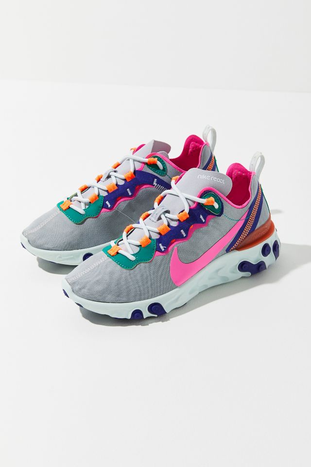 Nike React Element 55 Sneaker #1