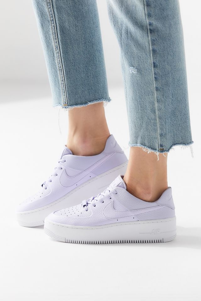 Nike air force 1 sales sage low urban outfitters