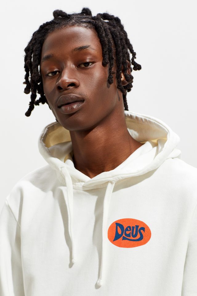 Deus Ex Machina Bay Goofy Hoodie Sweatshirt | Urban Outfitters