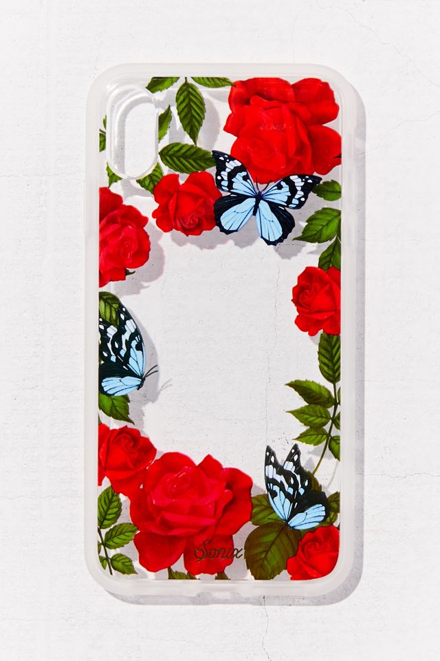 Sonix Instax Mini Butterfly Garden iPhone Case #1