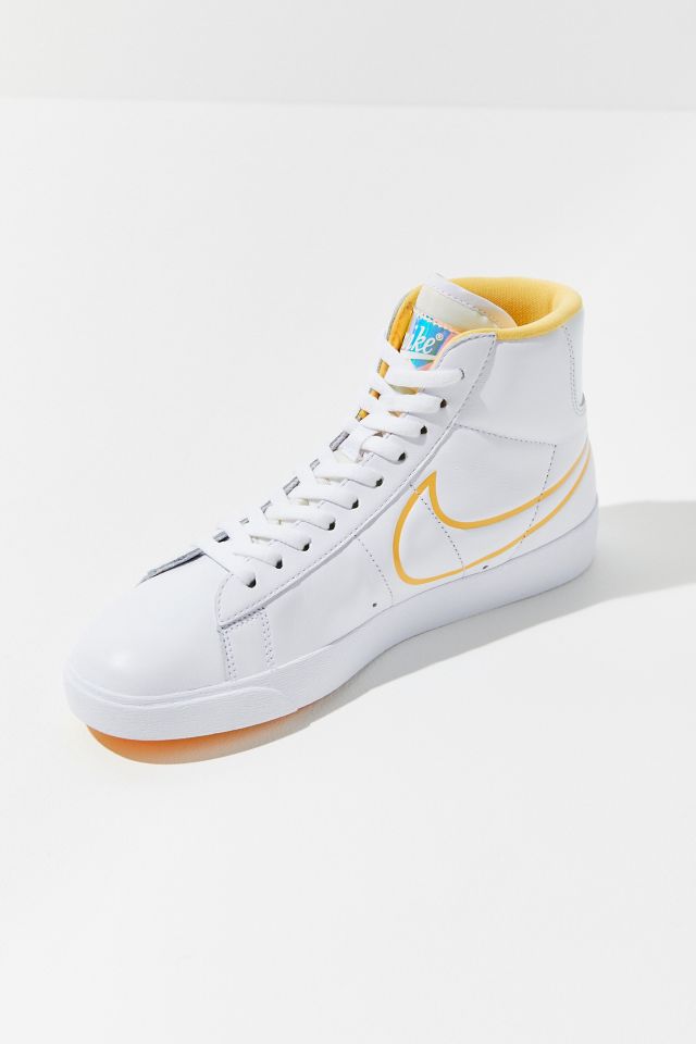 Nike Blazer Mid Gel Sneaker #1